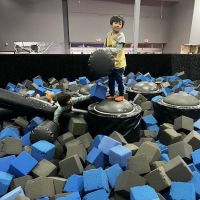 Sky Zone Trampoline Park ico