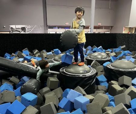 Sky Zone Trampoline Park