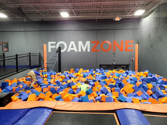 Sky Zone Trampoline Park Picture 2