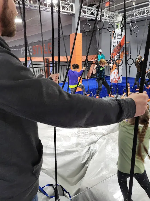 Sky Zone Trampoline Park Picture 7
