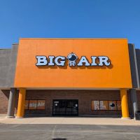 Big Air Burnsville ico