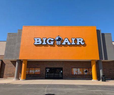 Big Air Burnsville