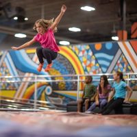 Sky Zone Trampoline Park ico