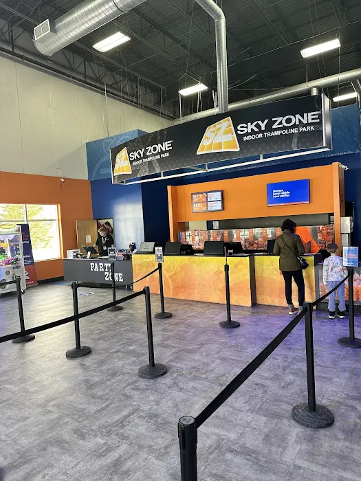 Sky Zone Trampoline Park Picture 2