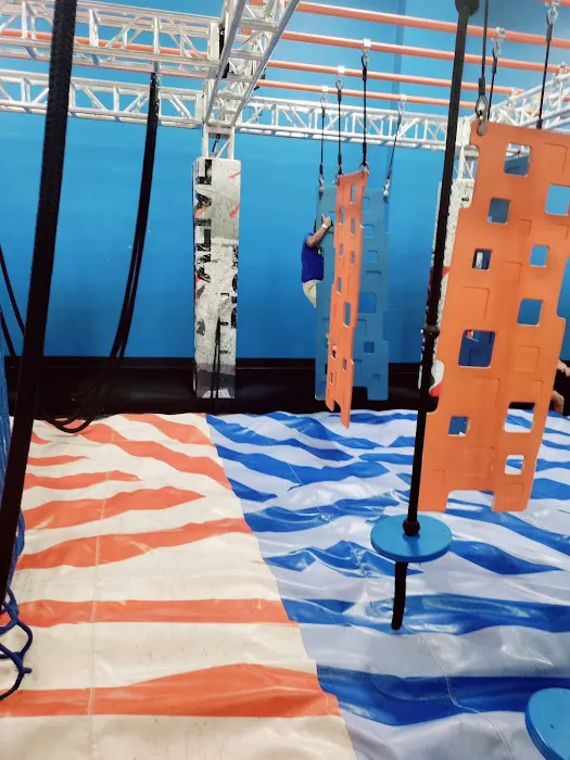 Sky Zone Trampoline Park Picture 6