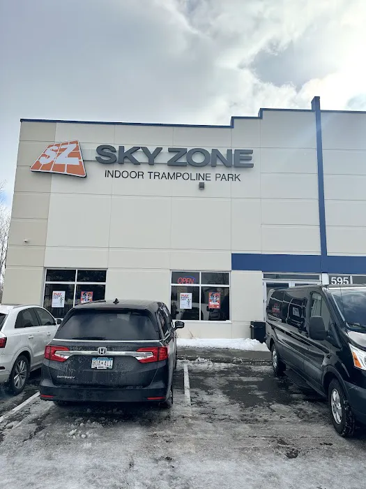 Sky Zone Trampoline Park Picture 8