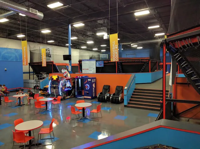 Sky Zone Trampoline Park Picture 7