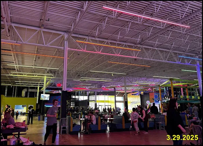 Urban Air Trampoline and Adventure Park Picture 2