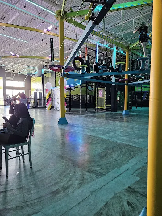 Urban Air Trampoline and Adventure Park Picture 1