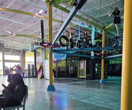 Urban Air Trampoline and Adventure Park