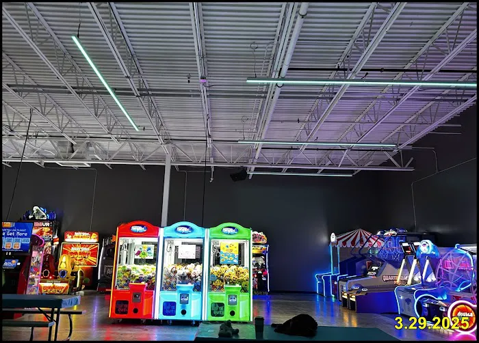 Urban Air Trampoline and Adventure Park Picture 7
