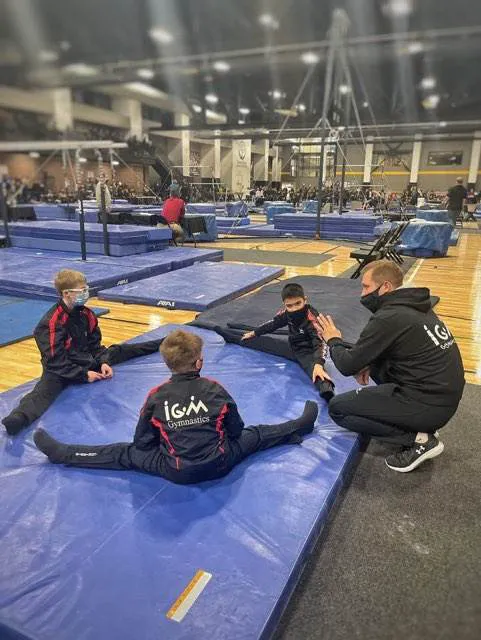 IGM Gymnastics Picture 8