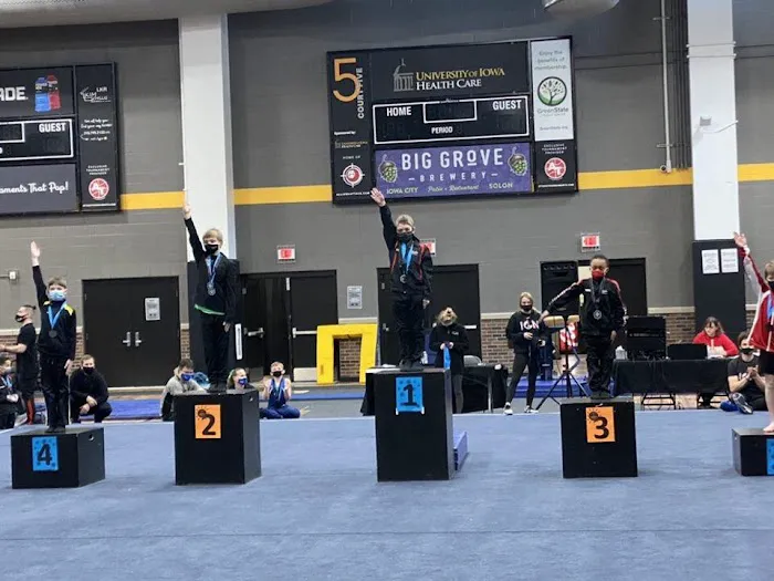 IGM Gymnastics Picture 9