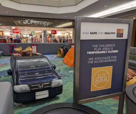 Explore Minnesota Play Area