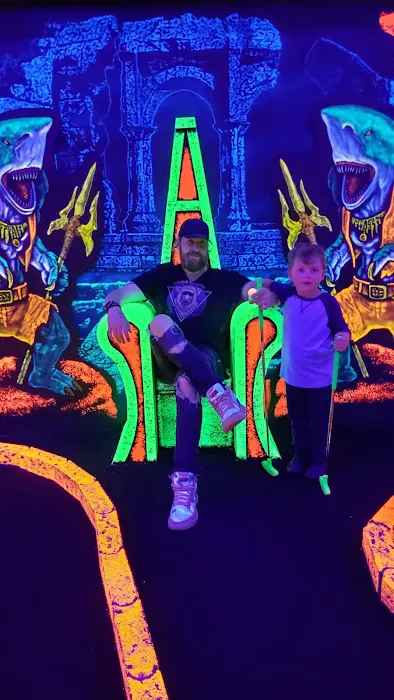 Hudson GNG - Jungle Gym Indoor Playground & 3D Blacklight Mini Golf, Arcade & Event Birthday Party Picture 10