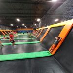 AirMaxx Trampoline Park & Warrior Course