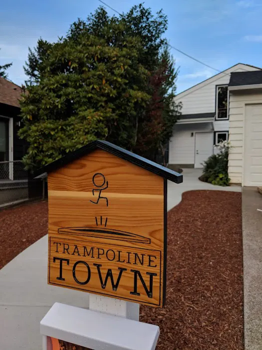 Trampoline Town Picture 2