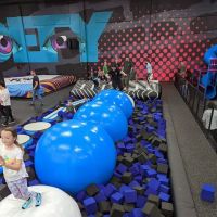 Sky Zone Trampoline Park ico