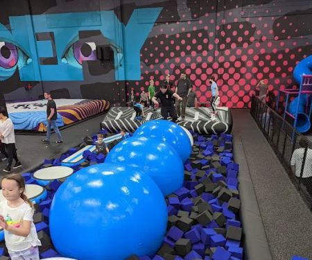 Sky Zone Trampoline Park