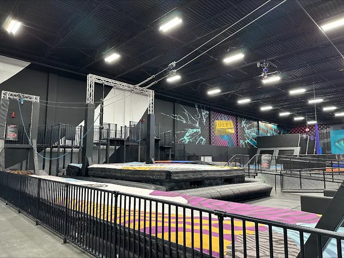 Sky Zone Trampoline Park Picture 2