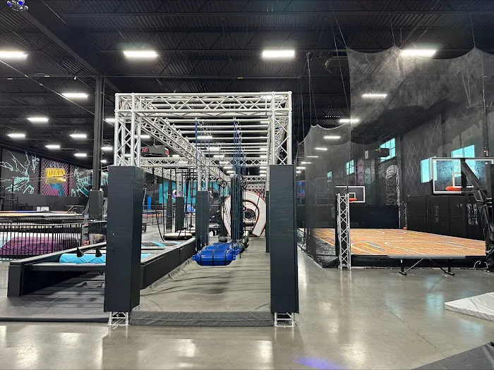 Sky Zone Trampoline Park Picture 8