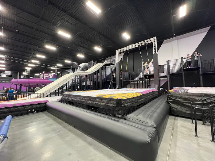 Sky Zone Trampoline Park Picture 7