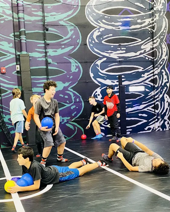Sky Zone Trampoline Park Picture 6