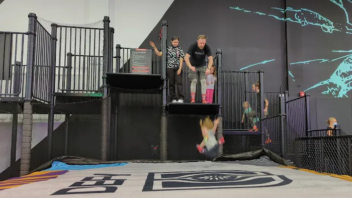 Sky Zone Trampoline Park Picture 10