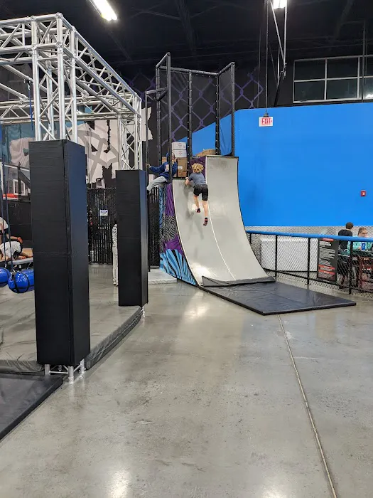 Sky Zone Trampoline Park Picture 9