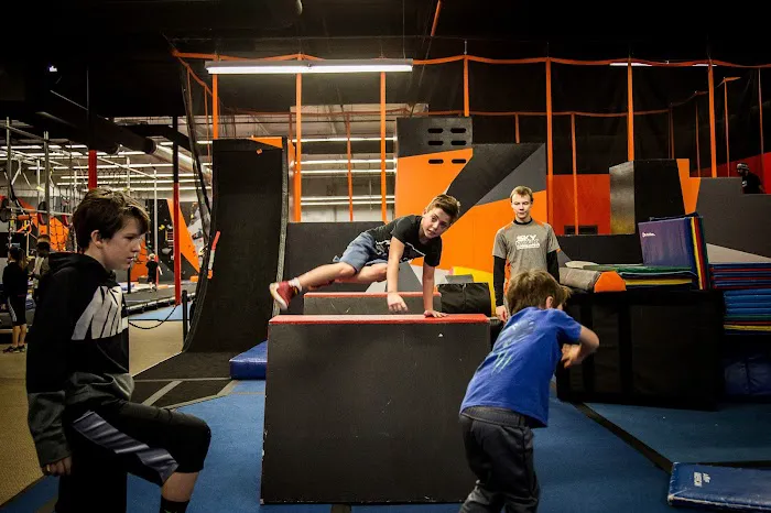 Skyhook Ninja Fitness Picture 1