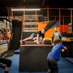 Skyhook Ninja Fitness