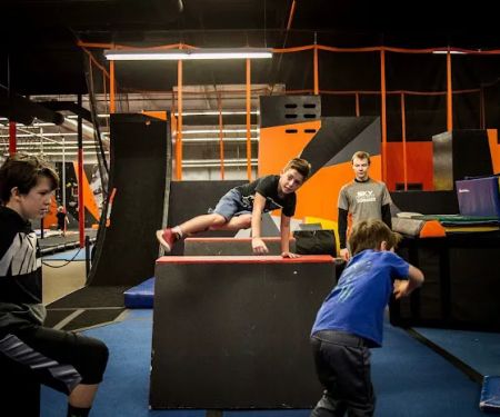 Skyhook Ninja Fitness