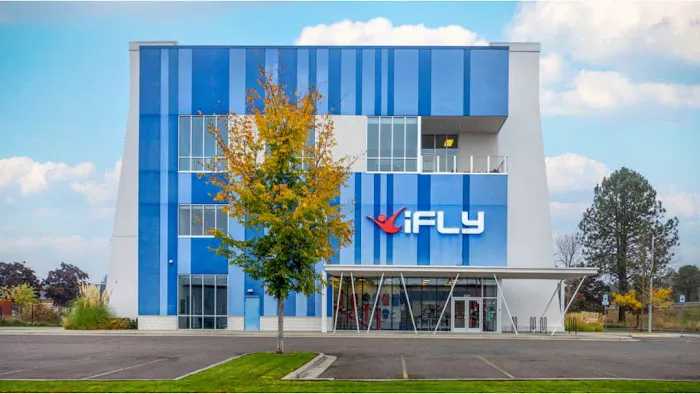 iFLY Indoor Skydiving - Portland Picture 1