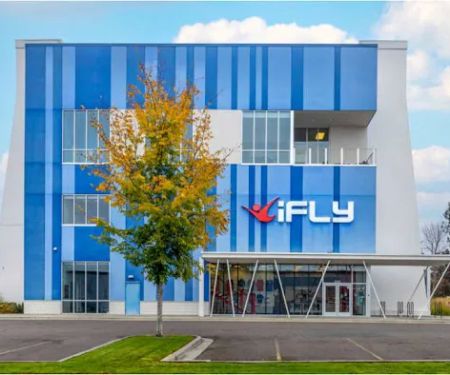 iFLY Indoor Skydiving - Portland
