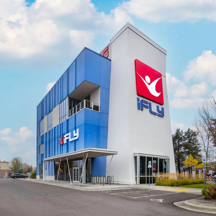 iFLY Indoor Skydiving - Portland Picture 2