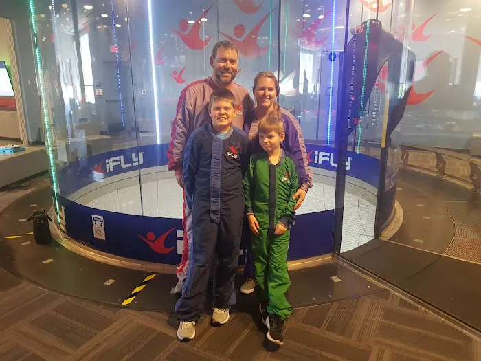 iFLY Indoor Skydiving - Portland Picture 6
