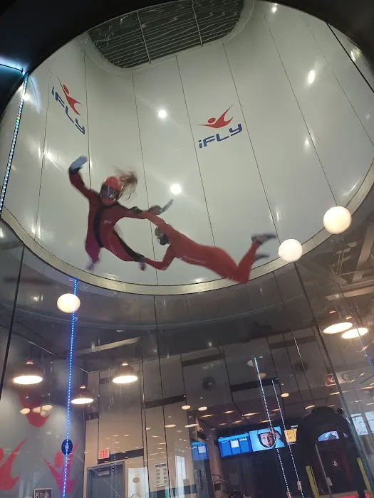 iFLY Indoor Skydiving - Portland Picture 5