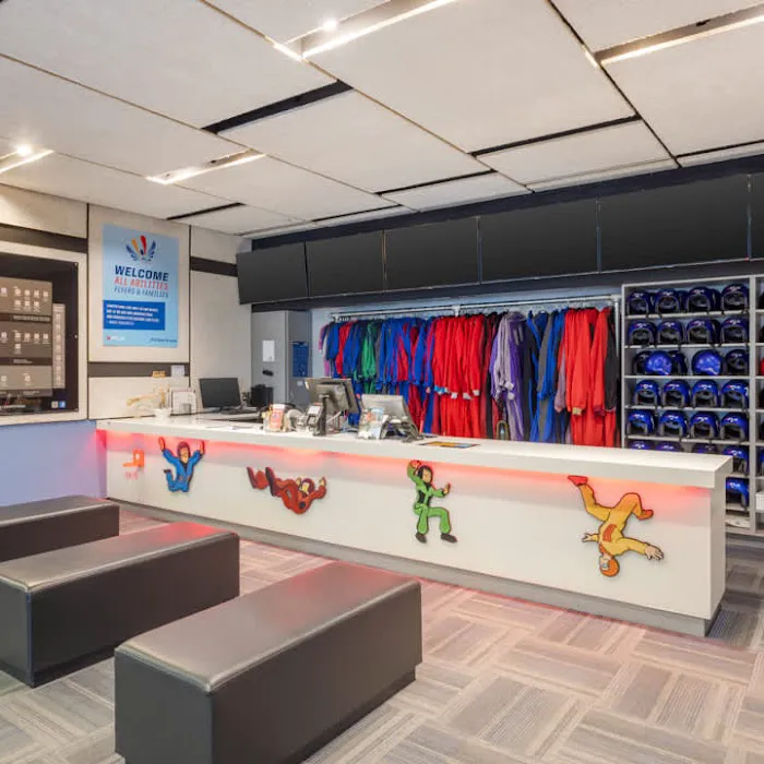 iFLY Indoor Skydiving - Portland Picture 9