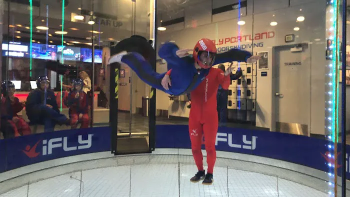iFLY Indoor Skydiving - Portland Picture 10