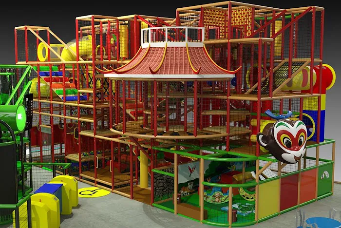 Monkey King Play Palace Picture 1