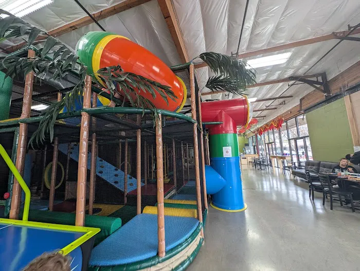 The Monkey King Play House Picture 2