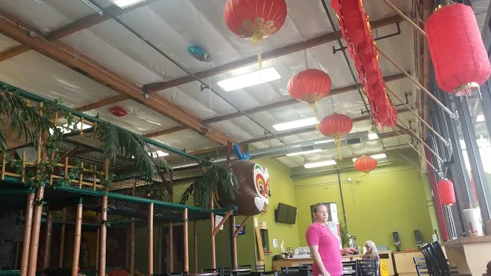 The Monkey King Play House Picture 10