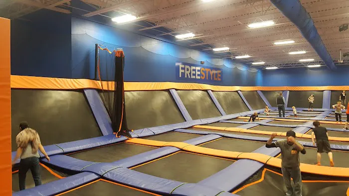 Sky Zone Trampoline Park Picture 1