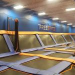 Sky Zone Trampoline Park