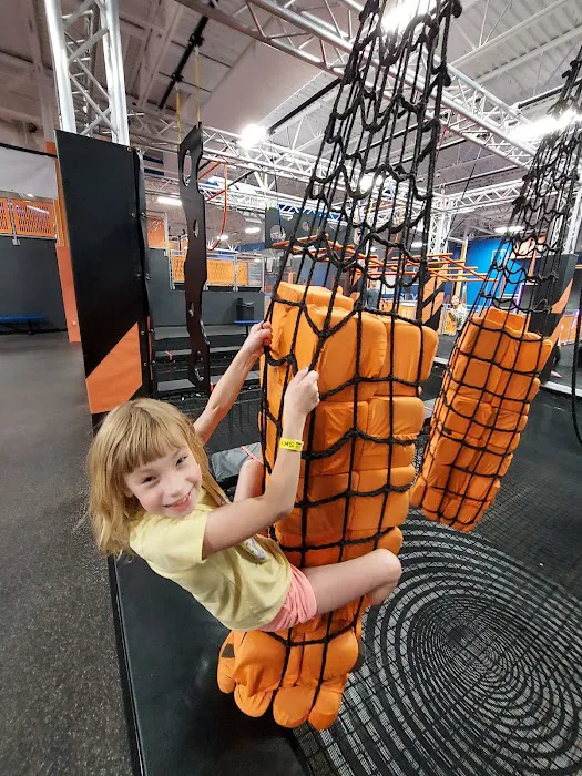 Sky Zone Trampoline Park Picture 5