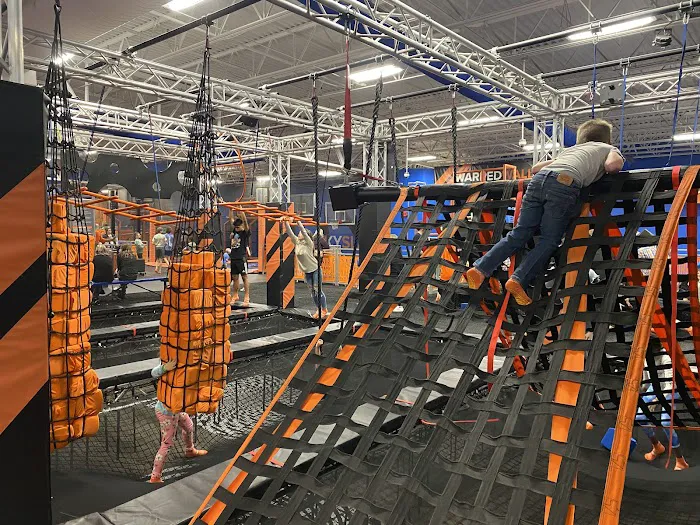 Sky Zone Trampoline Park Picture 9
