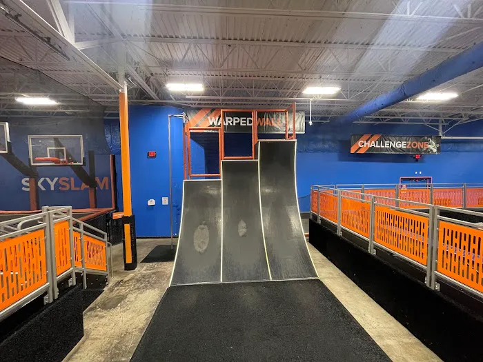 Sky Zone Trampoline Park Picture 8