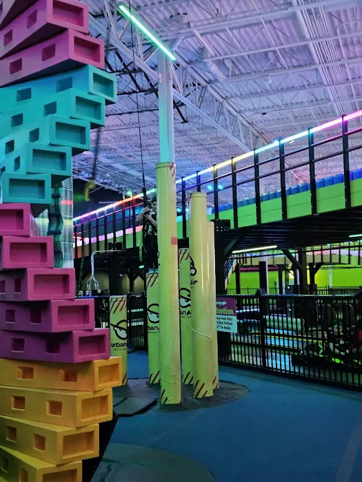 Urban Air Trampoline and Adventure Park Picture 2