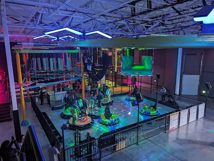 Urban Air Trampoline and Adventure Park Picture 1