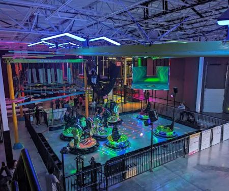 Urban Air Trampoline and Adventure Park